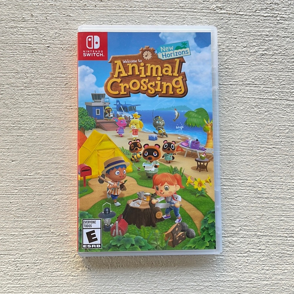Animal Crossing for Switch